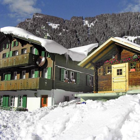 Apartment Auf dem Vogelstein.1 Grindelwald Exterior foto