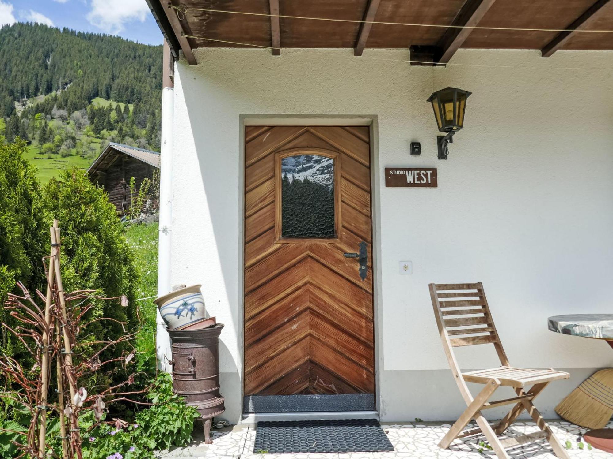 Apartment Auf dem Vogelstein.1 Grindelwald Exterior foto